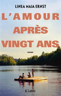 L'amour après vingt ans, couverture