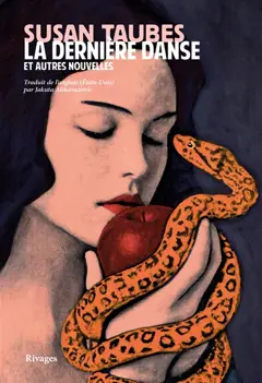 La dernière danse et autres nouvelles, couverture