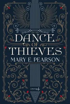 Dance of thieves, couverture