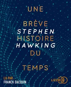 Une brève histoire du temps, couverture