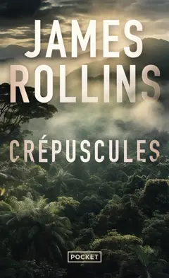 Crépuscules, couverture