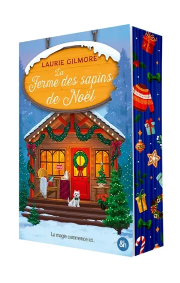 Dream Harbor. Vol. 3. La ferme des sapins de Noël