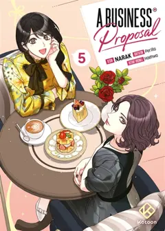 A business proposal, tome 5