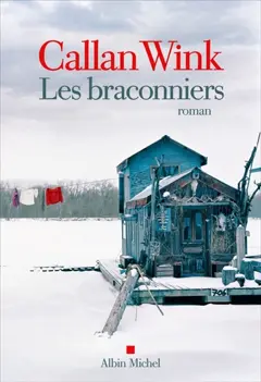 Les braconniers, couverture