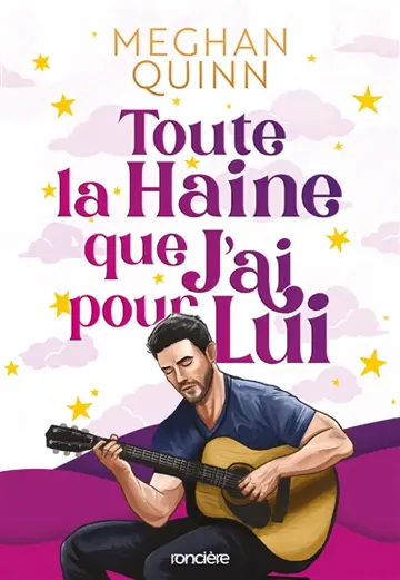 Almond Bay. Vol. 1. Toute la haine que j'ai pour lui