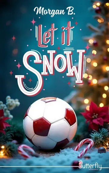 LET IT SNOW : 2025