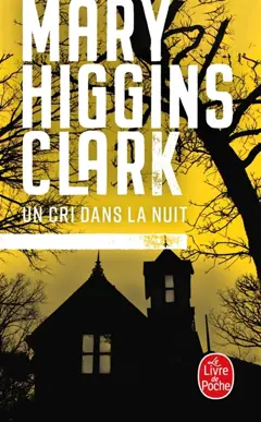 Un cri dans la nuit, couverture