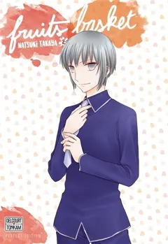 Fruits basket, tome 2