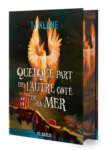 Quelque part de l'autre côté de la mer