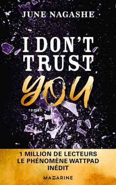 I don't trust you, couverture