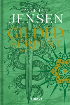 Dark shores, tome 3 : Gilded serpent
