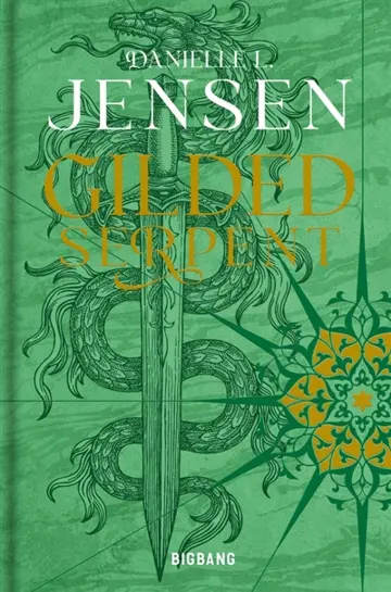 Dark shores. Vol. 3. Gilded serpent