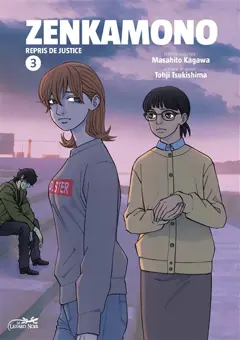 Zenkamono : repris de justice, tome 3