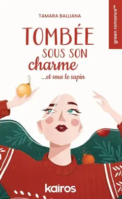 Tombée sous son charme …et sous le sapin, couverture