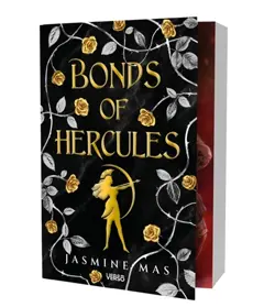 Villains of lore, tome 2 : Bonds of Hercules