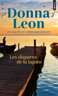 Les Disparus de la Lagune (Points Policiers)