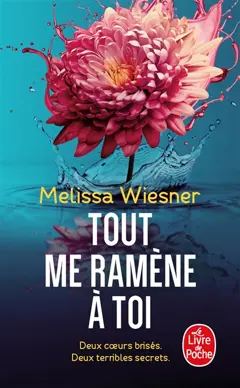 Tout me ramène à toi, couverture