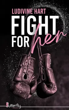 FIGHT FOR HER, couverture