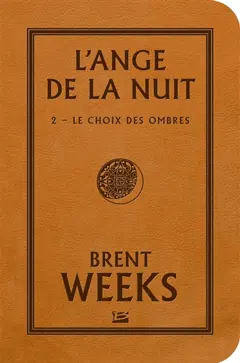 L'ange de la nuit, tome 2 : Le choix des ombres