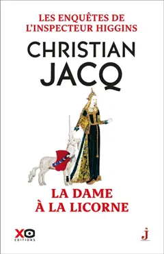 Les enquêtes de l'inspecteur Higgins, tome 50 : La Dame à la licorne