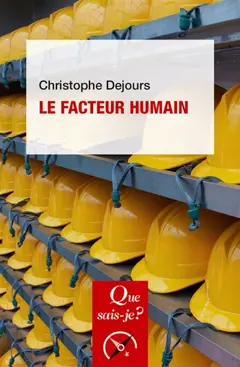 Le facteur humain, couverture