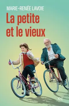 La petite et le vieux, couverture