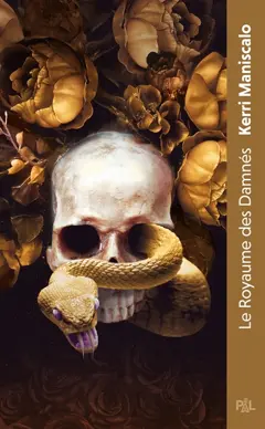 Le royaume des damnés, tome 1