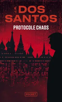 Protocole Chaos, couverture