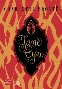 Jane Eyre, couverture