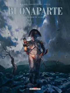 Buonaparte, tome 2 : Trésor de guerre