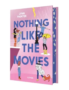 Nothing like the movies, couverture