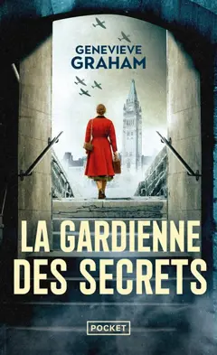 La gardienne des secrets, couverture
