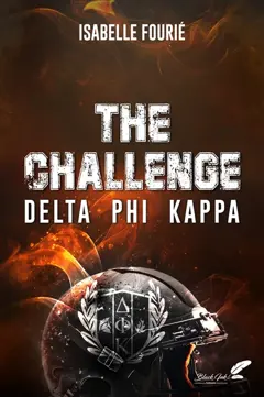Delta phi kappa. The challenge, couverture
