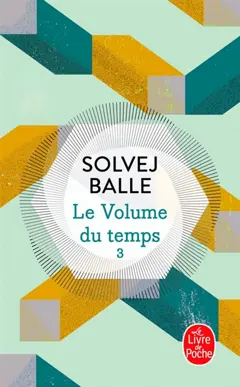 Le volume du temps, tome 3, couverture