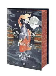 Celle qui n'avait pas de reflet, couverture