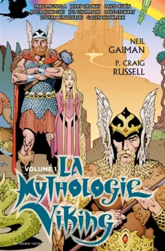 La mythologie viking, tome 1