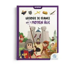Histoire de France, tome 3 : Moyen Age