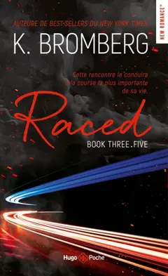 Driven, tome 3.5 : Raced, couverture