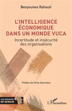 L'intelligence économique dans un monde VUCA : incertitude et insécurité des organisations