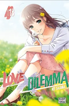 Love X dilemma, tome 18