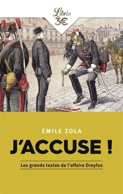 J'accuse !