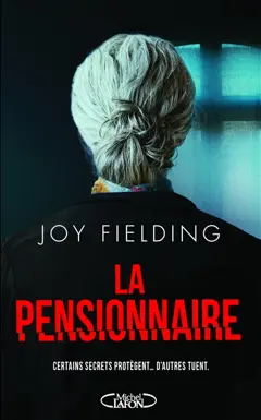 La pensionnaire, couverture