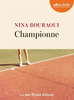 Championne, couverture