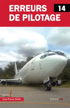 Erreurs de pilotage, tome 14