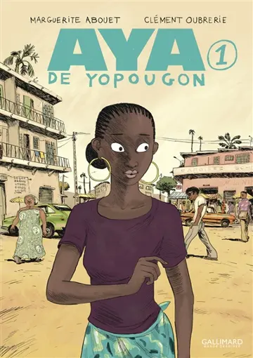 Aya de Yopougon. Vol. 1