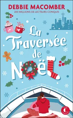 La traversée de Noël, couverture