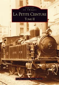 La Petite Ceinture, tome 2
