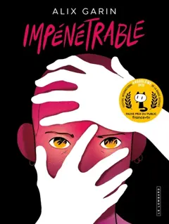 Impénétrable, couverture