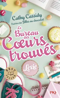 Le bureau des cœurs trouvés, tome 1 : Lexie