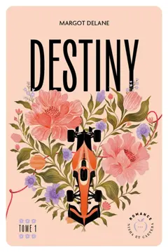 Destiny, tome 1, couverture